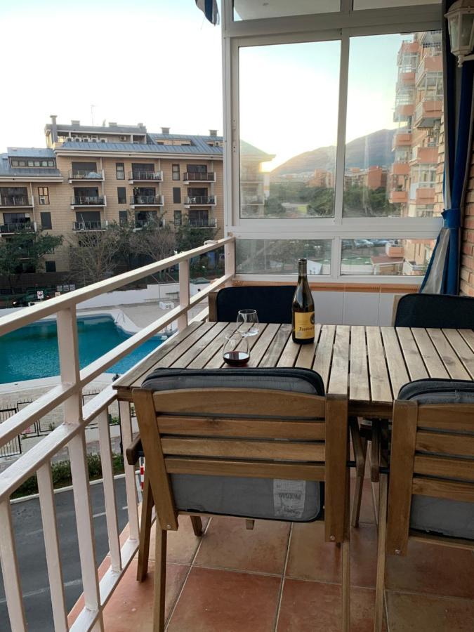 Apartment Acuario 3Rd Floor Benalmadena - Great View To Pool エクステリア 写真