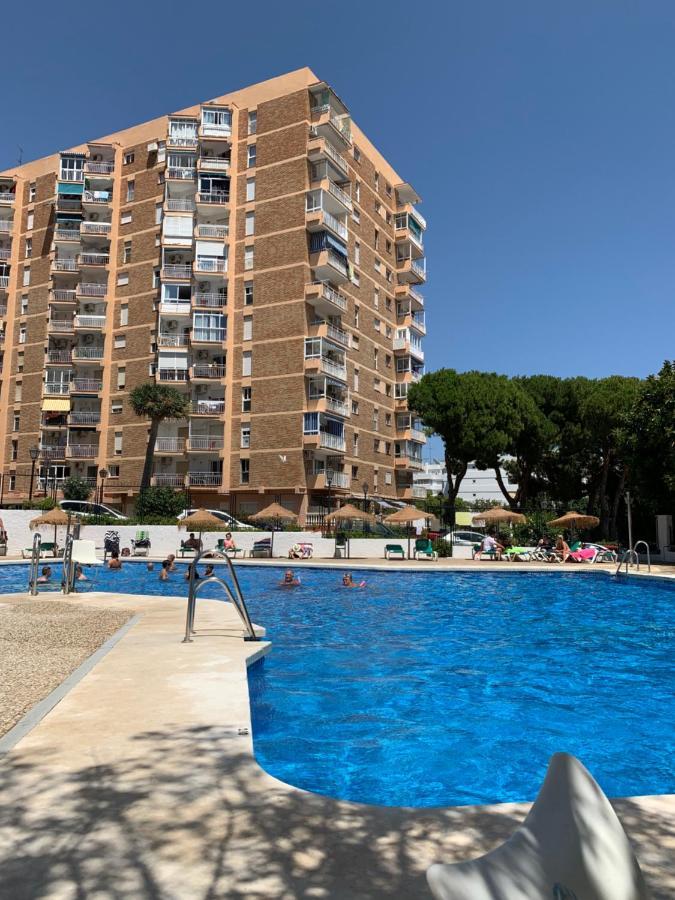 Apartment Acuario 3Rd Floor Benalmadena - Great View To Pool エクステリア 写真