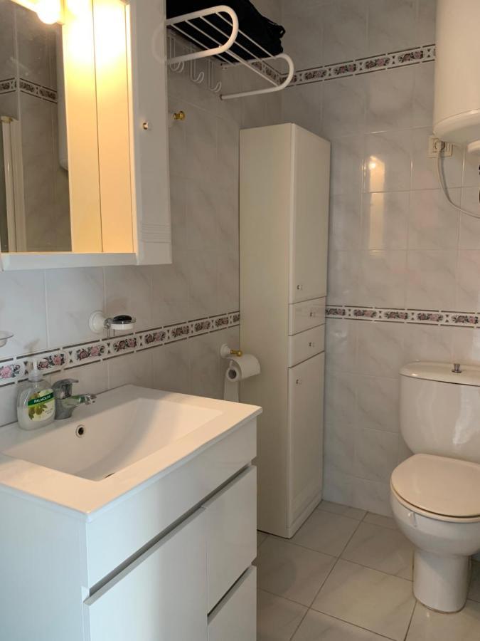 Apartment Acuario 3Rd Floor Benalmadena - Great View To Pool エクステリア 写真